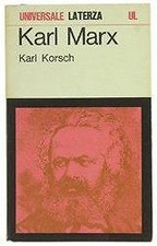 Karl marx. interpretazione usato  Fonte Nuova