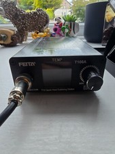 Feita t12 soldering for sale  INVERNESS