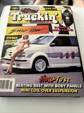Truckin magazine volume for sale  Toms River