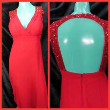 Lipsy vip red for sale  KINGSTON UPON THAMES