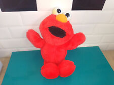 Peluche elmo chatouille d'occasion  Plabennec