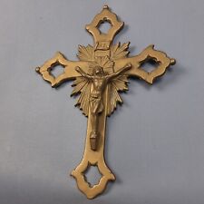 Crocifisso religioso art usato  Inverigo