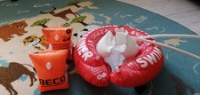 Schwimmtrainer baby set gebraucht kaufen  Vacha