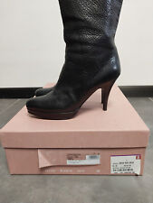 Miu miu stiefelette gebraucht kaufen  Neuss