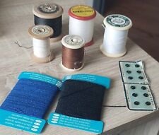 Lot articles mercerie d'occasion  Le Pradet