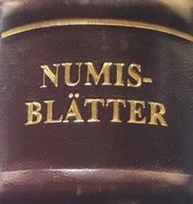 Gebrauchte numisblatt rdner gebraucht kaufen  Mülheim an der Ruhr