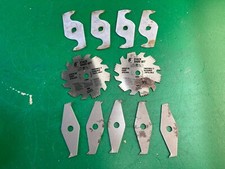 Dado blade stack for sale  Mcfarland