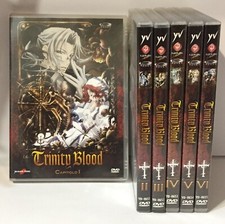 Trinity blood dvd usato  Viterbo
