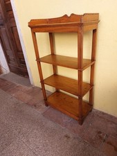 Antica etagere scaffalatura usato  Vigevano