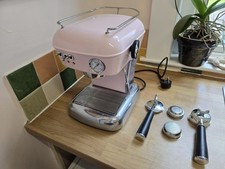 Macchina caffè rosa usato  Spedire a Italy