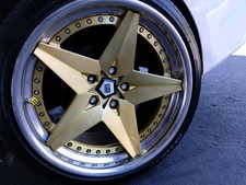Forged 5x120 wheels for sale  Sacramento