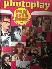 Photoplay film year for sale  TELFORD