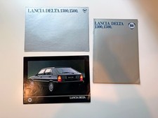 Lancia delta 1300 for sale  Washington