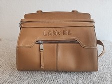 Lancel leather carryall for sale  San Antonio