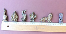Messingfiguren klein 6asiatisc gebraucht kaufen  München