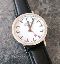 Mondaine sbb ecomatic gebraucht kaufen  Lübeck