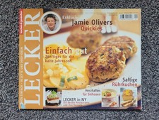 Zeitschrift lecker kochen gebraucht kaufen  Egelsbach