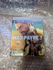 Operation Confirmed PS3 Max Pain 3/Max Payne 3 Playstation Software Set By The N comprar usado  Enviando para Brazil