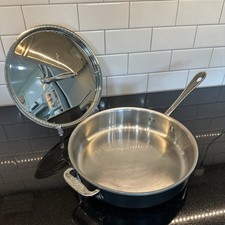 Clad ltd 3qt for sale  Adel