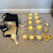 Medela advanced pump for sale  Westfield