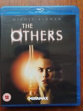 The Others Blu Ray    RB UK 2001 FILM NICOLE KIDMAN, 5.1 SOUND WIDESCREEN 104min segunda mano  Embacar hacia Mexico