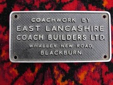 East lancashire coach for sale  UK