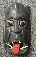 Vintage japanese oni for sale  Adrian