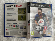 FIFA 13 Sony Playstation PS2 PAL Inglês Portugal Novo Na Caixa, usado comprar usado  Enviando para Brazil