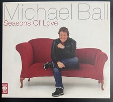 como Nuevo - Michael Bola - Seasons Of Love - Demon MCDLX019 (2006) comprar usado  Enviando para Brazil