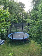 Trampolin meter breit gebraucht kaufen  Iserlohn