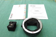 Viltrox nex bjektivadapter gebraucht kaufen  Seelze