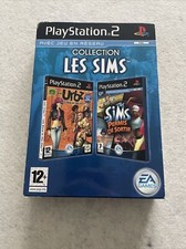 Coffret collection sims d'occasion  Bondoufle