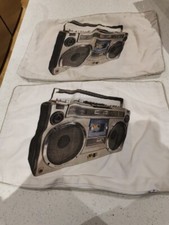 Zipped retro print for sale  CRAWLEY