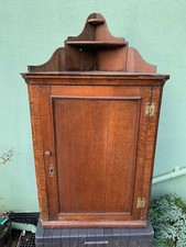 Antique corner cabinet for sale  CARDIFF