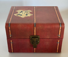 Coleção Harry Potter edição limitada anos 1-5 porta-malas mágico DVD conjunto caixa comprar usado  Enviando para Brazil