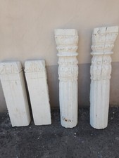 Fregi legno scolpiti usato  Italia