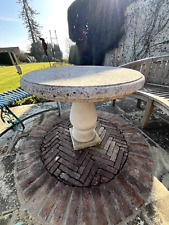 Round weathered reconstituted for sale  HENLEY-ON-THAMES