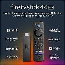 Fire stick max d'occasion  Montauban