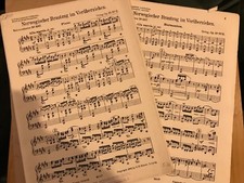 Grieg marche nuptiale d'occasion  Rennes