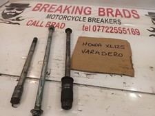 Honda 125 varadero for sale  THORNTON-CLEVELEYS