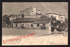 Ai9634 cartolina epoca usato  Milano