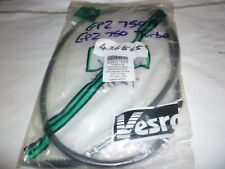Kawasaki clutch cable for sale  GRAYS