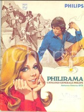 1973 philips philirama usato  Milano