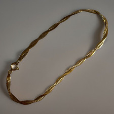 9ct gold plaited for sale  BRIDGWATER