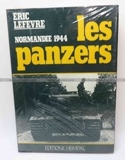 Panzers normandie 1944 d'occasion  Aubigny-au-Bac