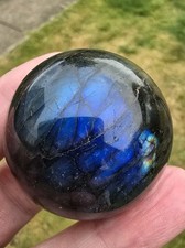 Stunning labradorite crystal for sale  PICKERING