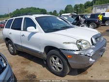 2003 hyundai santa for sale  West Liberty