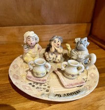 Disney aladdin resin for sale  Parker