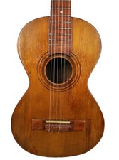 Chitarra liuteria august usato  Vaiano Cremasco