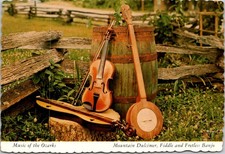 Music ozarks mountain for sale  Galion